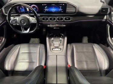 Mercedes gle 400 d 9g-tronic 4matic amg line garantie 12 mois toit ouvrant carplay sièges mémoires occasion simplicicar...