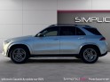 Mercedes gle 400 d 9g-tronic 4matic amg line garantie 12 mois toit ouvrant carplay sièges mémoires occasion simplicicar...