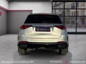Mercedes gle 400 d 9g-tronic 4matic amg line garantie 12 mois toit ouvrant carplay sièges mémoires occasion simplicicar...