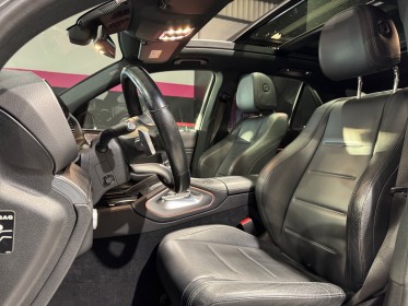 Mercedes gle 400 d 9g-tronic 4matic amg line garantie 12 mois toit ouvrant carplay sièges mémoires occasion simplicicar...