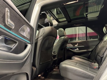 Mercedes gle 400 d 9g-tronic 4matic amg line garantie 12 mois toit ouvrant carplay sièges mémoires occasion simplicicar...