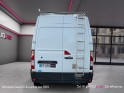 Renault master fourgon gn l2h2 3.5t 2.3 dci 110 grand confort suivi constructeur garantie 12 mois occasion simplicicar...