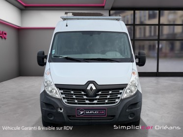 Renault master fourgon gn l2h2 3.5t 2.3 dci 110 grand confort suivi constructeur garantie 12 mois occasion simplicicar...