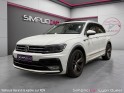 Volkswagen tiguan 1.4 tsi act 150 dsg6 carat exclusive / pack r line - toit ouvrant - virtual cockpit - garantie 12 mois...