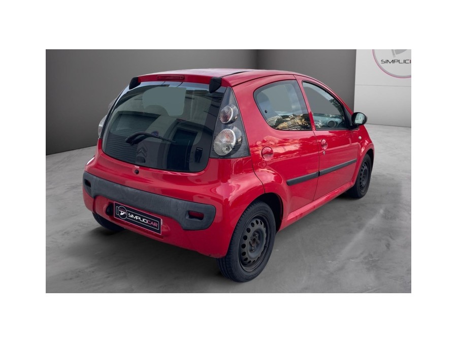 CITROEN d'occasion C1 1.0I SENSODRIVE PACK de 2006 Nice (06)﻿