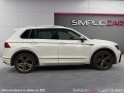 Volkswagen tiguan 1.4 tsi act 150 dsg6 carat exclusive / pack r line - toit ouvrant - virtual cockpit - garantie 12 mois...