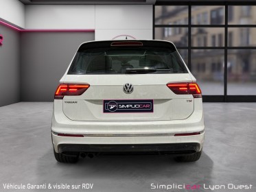Volkswagen tiguan 1.4 tsi act 150 dsg6 carat exclusive / pack r line - toit ouvrant - virtual cockpit - garantie 12 mois...