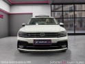 Volkswagen tiguan 1.4 tsi act 150 dsg6 carat exclusive / pack r line - toit ouvrant - virtual cockpit - garantie 12 mois...