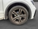 Volkswagen tiguan 1.4 tsi act 150 dsg6 carat exclusive / pack r line - toit ouvrant - virtual cockpit - garantie 12 mois...