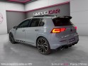 Volkswagen golf 8 gti club sport gris nardo 300ch/ toit ouvrant/ harman kardon/ carplay/ garantie 12 mois occasion paris...