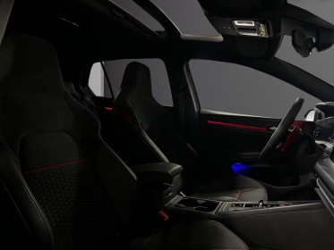 Volkswagen golf 8 gti club sport gris nardo 300ch/ toit ouvrant/ harman kardon/ carplay/ garantie 12 mois occasion paris...