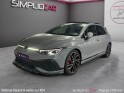 Volkswagen golf 8 gti club sport gris nardo 300ch/ toit ouvrant/ harman kardon/ carplay/ garantie 12 mois occasion paris...