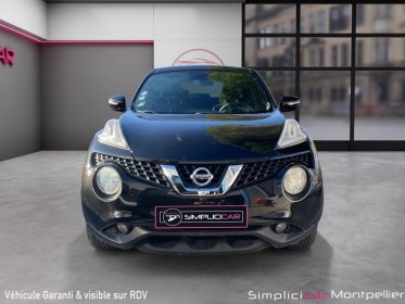 Nissan juke 115 ch start/stop design edition moteur à chaine garantie 12mois occasion montpellier (34) simplicicar...
