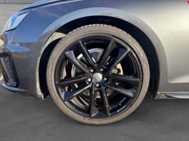 Audi a4 avant 35 tfsi 150 s tronic s-line suivi audi attelage electrique apple car play caméra recul sièges chauffant...