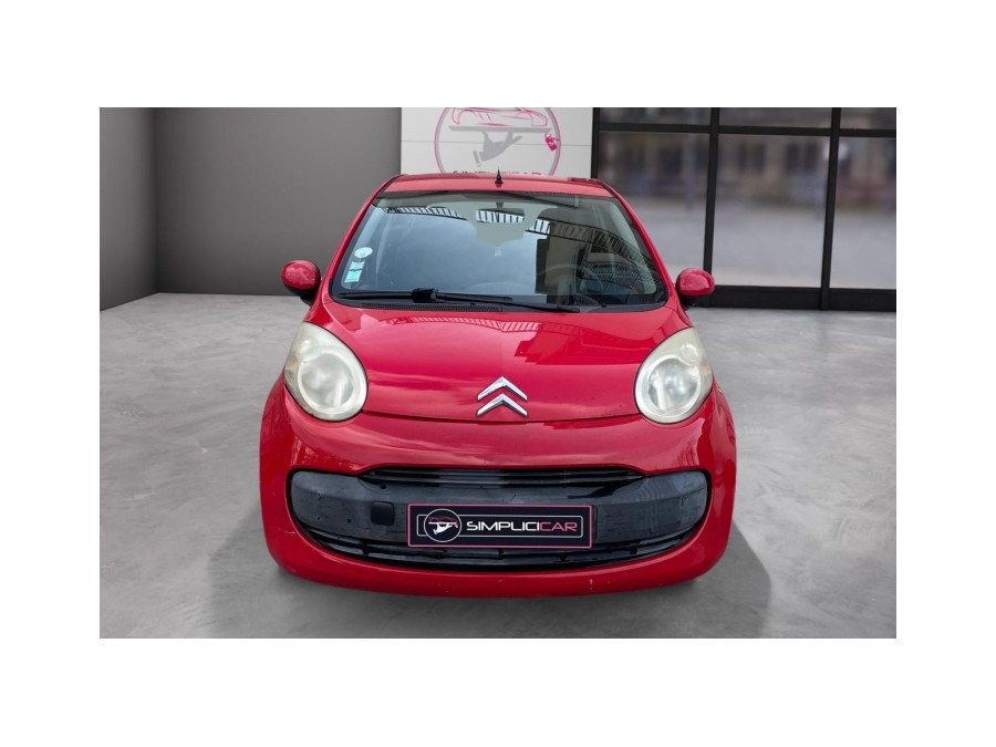 CITROEN d'occasion C1 1.0I SENSODRIVE PACK de 2006 Nice (06)﻿