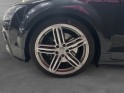 Audi tts coupe 272ch quattro 2.0l tfsi s-tronic garantie 12 mois occasion montpellier (34) simplicicar simplicibike france