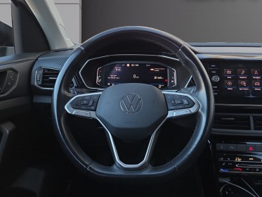 Volkswagen t-cross tsi 110 dsg7 carat / entretien vw / garantie occasion  simplicicar nice - pfvauto simplicicar simplicibike...
