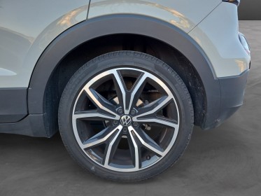 Volkswagen t-cross tsi 110 dsg7 carat / entretien vw / garantie occasion  simplicicar nice - pfvauto simplicicar simplicibike...