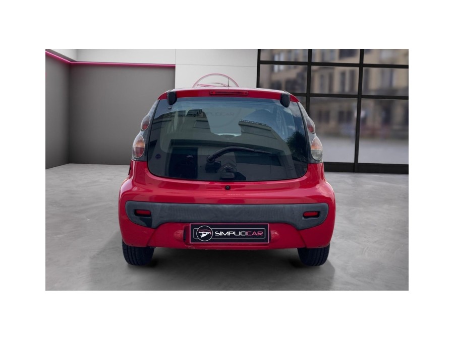 CITROEN d'occasion C1 1.0I SENSODRIVE PACK de 2006 Nice (06)﻿