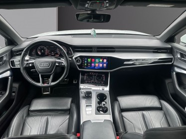 Audi a6 3.0l v6 quattro c8 45 tdi pack s-line tiptronic 8, carplay, lumières d'ambiances.... occasion simplicicar rennes...