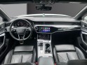 Audi a6 3.0l v6 quattro c8 45 tdi pack s-line tiptronic 8, carplay, lumières d'ambiances.... occasion simplicicar rennes...
