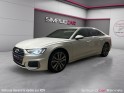Audi a6 3.0l v6 quattro c8 45 tdi pack s-line tiptronic 8, carplay, lumières d'ambiances.... occasion simplicicar rennes...