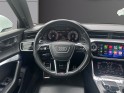 Audi a6 3.0l v6 quattro c8 45 tdi pack s-line tiptronic 8, carplay, lumières d'ambiances.... occasion simplicicar rennes...