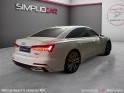 Audi a6 3.0l v6 quattro c8 45 tdi pack s-line tiptronic 8, carplay, lumières d'ambiances.... occasion simplicicar rennes...