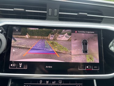 Audi a6 3.0l v6 quattro c8 45 tdi pack s-line tiptronic 8, carplay, lumières d'ambiances.... occasion simplicicar rennes...