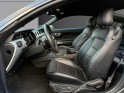 Ford mustang fastback v8 gt 5.0 421cv - 19500km - suivi entretien - garantie 12 mois occasion simplicicar toulon est...