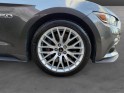 Ford mustang fastback v8 gt 5.0 421cv - 19500km - suivi entretien - garantie 12 mois occasion simplicicar toulon est...