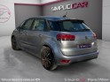 Citroen c4 spacetourer bluehdi 130 ss shine garantie 12 mois occasion paris 17ème (75)(porte maillot) simplicicar...
