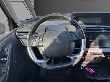 Citroen c4 spacetourer bluehdi 130 ss shine garantie 12 mois occasion paris 17ème (75)(porte maillot) simplicicar...