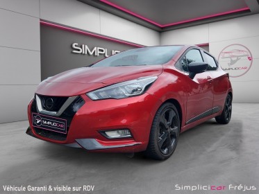 Nissan micra 2020 ig-t 100 n-sport  camera recul   garantie 12 mois occasion simplicicar frejus  simplicicar simplicibike...