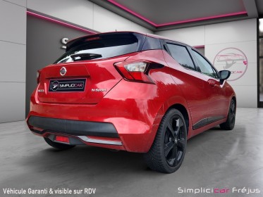 Nissan micra 2020 ig-t 100 n-sport  camera recul   garantie 12 mois occasion simplicicar frejus  simplicicar simplicibike...