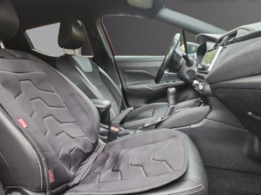 Nissan micra 2020 ig-t 100 n-sport  camera recul   garantie 12 mois occasion simplicicar frejus  simplicicar simplicibike...