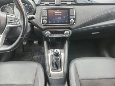 Nissan micra 2020 ig-t 100 n-sport  camera recul   garantie 12 mois occasion simplicicar frejus  simplicicar simplicibike...