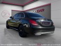 Mercedes classe c 220 d 7g-tronic - sièges chauffants - feux led - entretiens - garantie occasion simplicicar salon de...