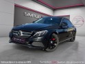 Mercedes classe c 220 d 7g-tronic - sièges chauffants - feux led - entretiens - garantie occasion simplicicar salon de...
