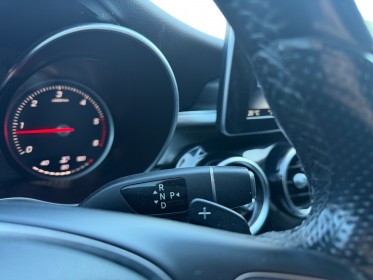 Mercedes classe c 220 d 7g-tronic - sièges chauffants - feux led - entretiens - garantie occasion simplicicar salon de...