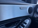Mercedes classe c 220 d 7g-tronic - sièges chauffants - feux led - entretiens - garantie occasion simplicicar salon de...