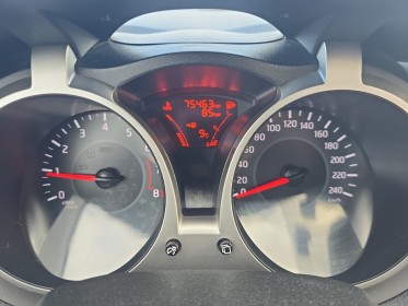 Nissan juke 1.2e dig-t 115 ch tekna caméra de recul 360° sièges chauffants garantie 12 mois occasion simplicicar vichy...