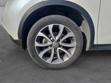 Nissan juke 1.2e dig-t 115 ch tekna caméra de recul 360° sièges chauffants garantie 12 mois occasion simplicicar vichy...