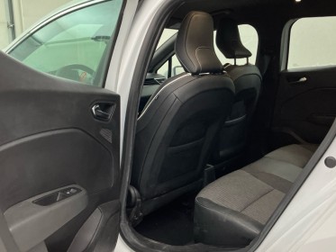 Renault clio v 1.0 tce 90 intens - carplay - sièges et volant chauffants - climatisation automatique - régulateur...