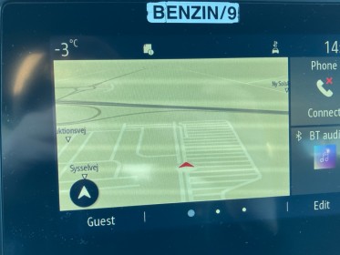 Renault clio v 1.0 tce 90 intens - carplay - sièges et volant chauffants - climatisation automatique - régulateur...