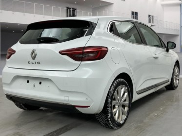Renault clio v 1.0 tce 90 intens - carplay - sièges et volant chauffants - climatisation automatique - régulateur...