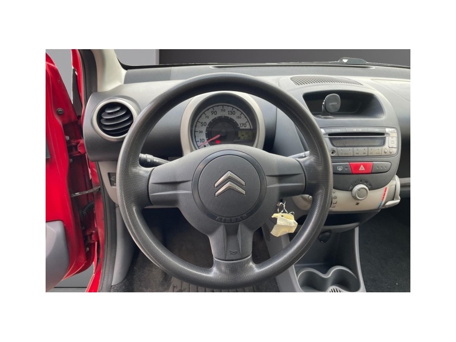 CITROEN d'occasion C1 1.0I SENSODRIVE PACK de 2006 Nice (06)﻿