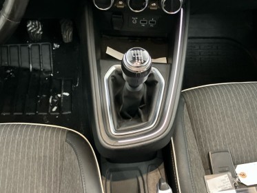 Renault clio v 1.0 tce 90 intens - carplay - sièges et volant chauffants - climatisation automatique - régulateur...