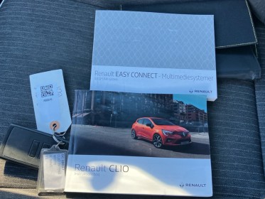 Renault clio v 1.0 tce 90 intens - carplay - sièges et volant chauffants - climatisation automatique - régulateur...