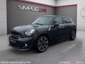 Mini countryman r60 2.0 d 143 ch cooper s pack jcw / full option / garantie 12 mois occasion osny simplicicar simplicibike...